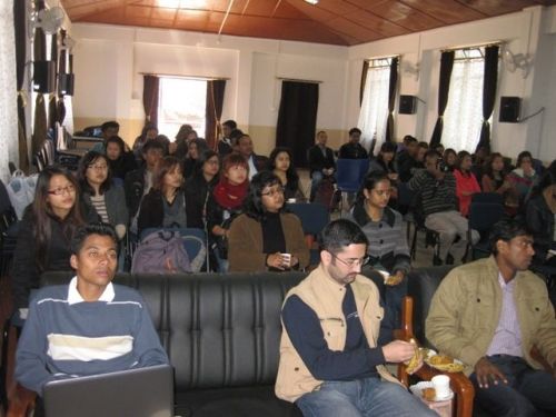 The English and Foreign Languages University, Shillong