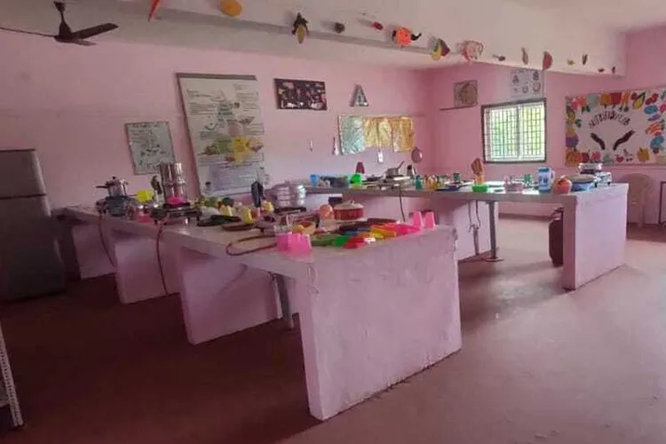 Ennam College of Nursing, Coimbatore