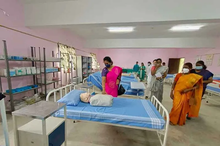 Ennam College of Nursing, Coimbatore