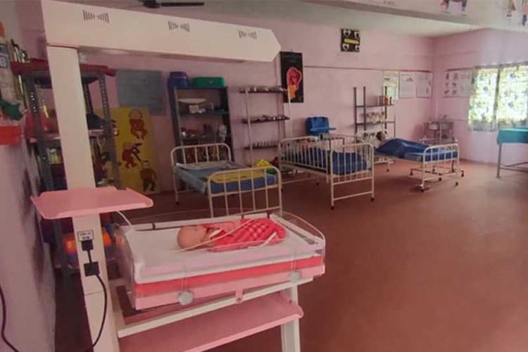 Ennam College of Nursing, Coimbatore