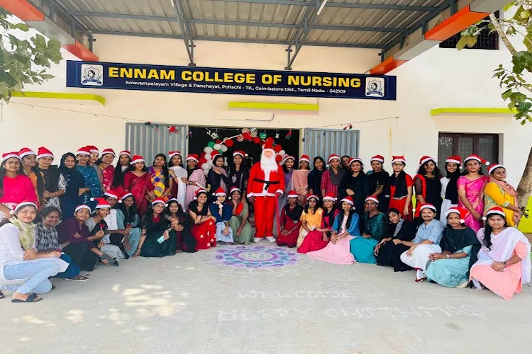 Ennam College of Nursing, Coimbatore