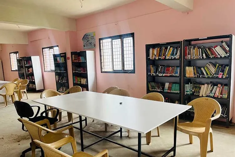 Ennam College of Nursing, Coimbatore