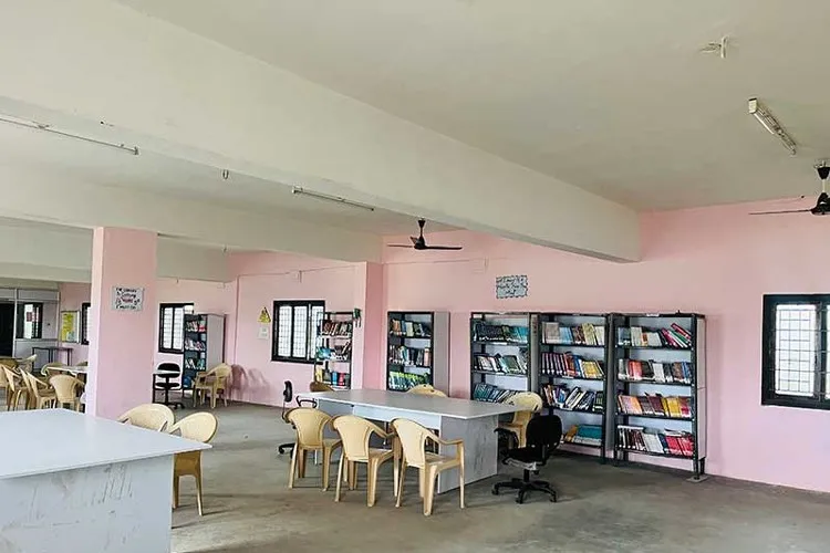 Ennam College of Nursing, Coimbatore