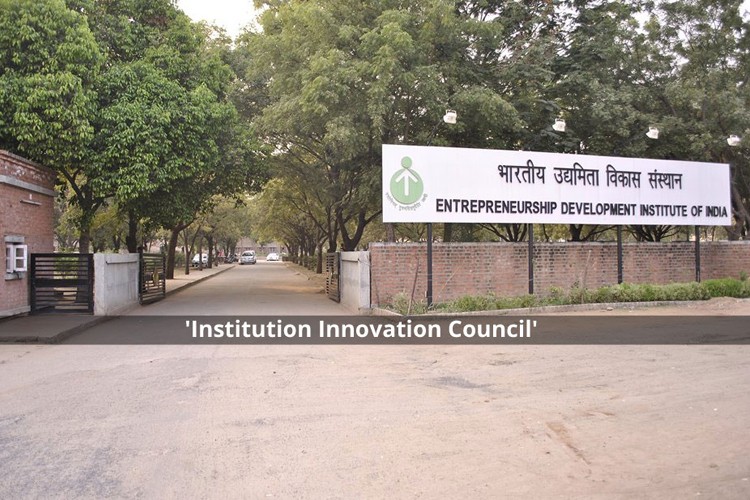 Entrepreneurship Development Institute of India, Ahmedabad