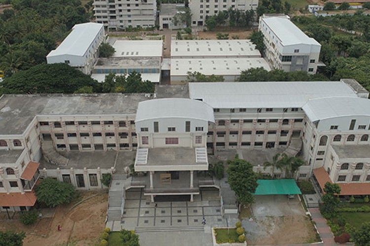 Er Perumal Manimekalai College of Engineering, Hosur