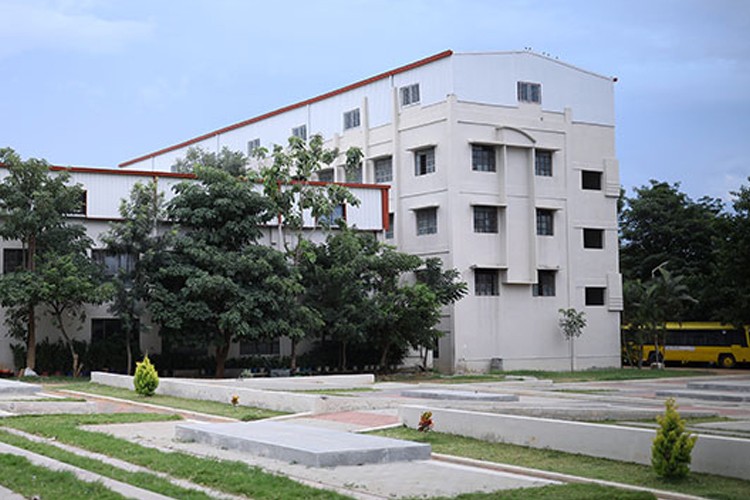 Er Perumal Manimekalai College of Engineering, Hosur