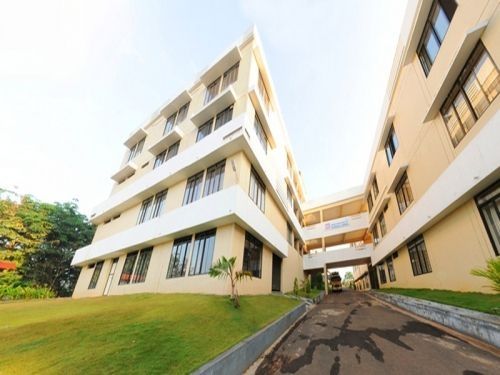 Eranad Knowledge City College of Architecture, Malappuram