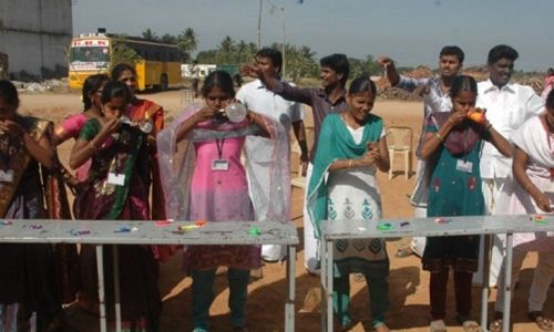 ERK Arts and Science College, Dharmapuri