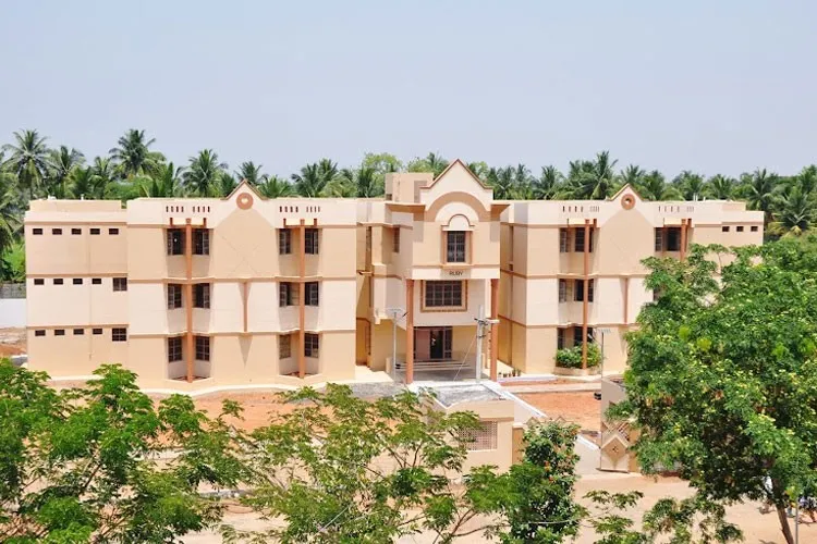 Erode Sengunthar Engineering College, Erode