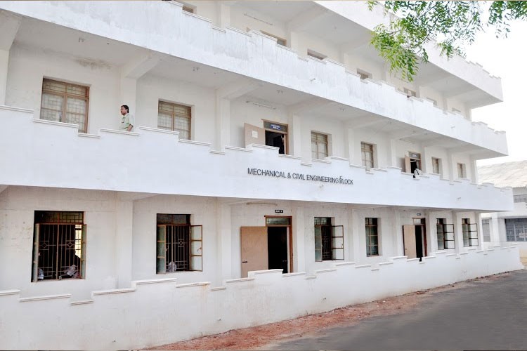 Erode Sengunthar Engineering College, Erode