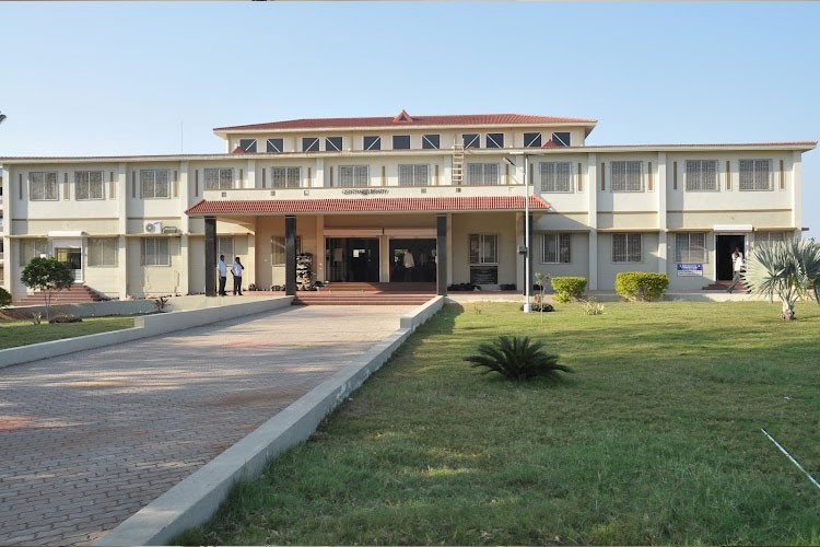 Erode Sengunthar Engineering College, Erode