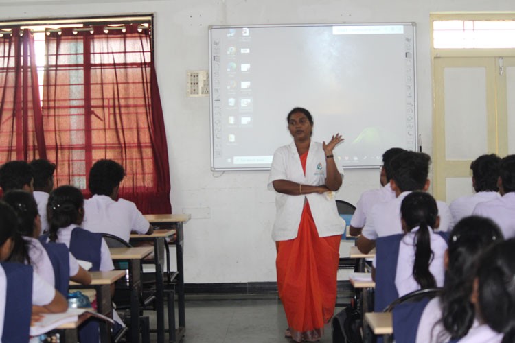 ES College of Nursing, Villupuram