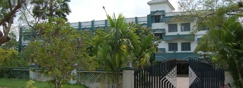 ES College of Nursing, Villupuram