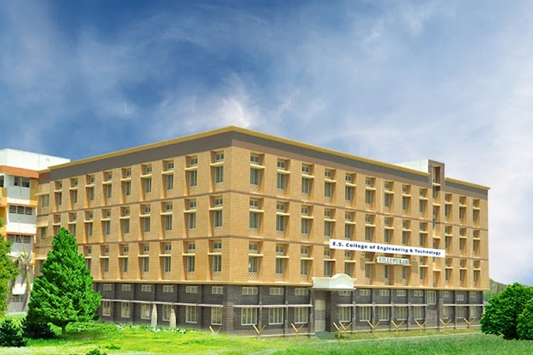 ES Engineering College, Villupuram