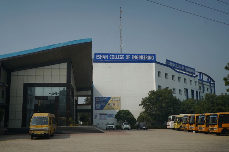 Eshan Group of Institution, Mathura
