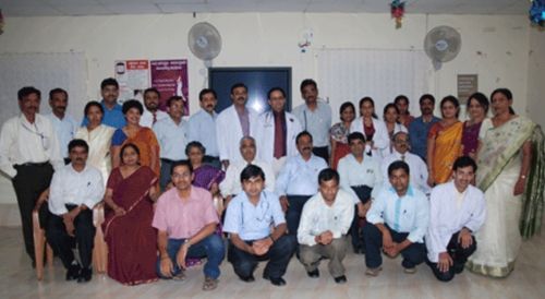 ESI Post Graduate Institute of Medical Science & Research, Bangalore