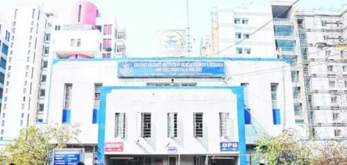ESI Post Graduate Institute of Medical Science and Research, Kolkata