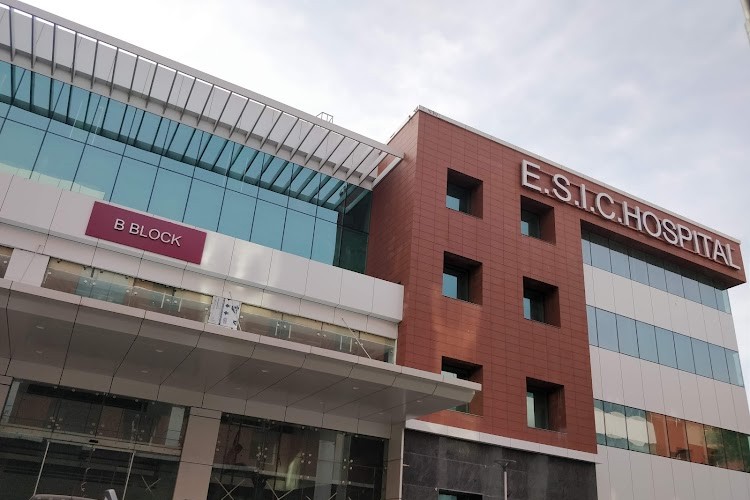 ESIC Medical College and PGIMSR, Chennai