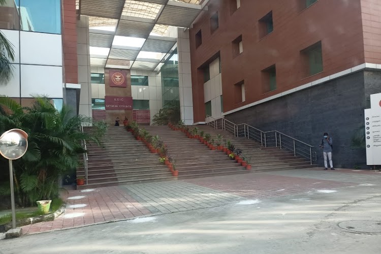 ESIC Medical College and PGIMSR, Chennai