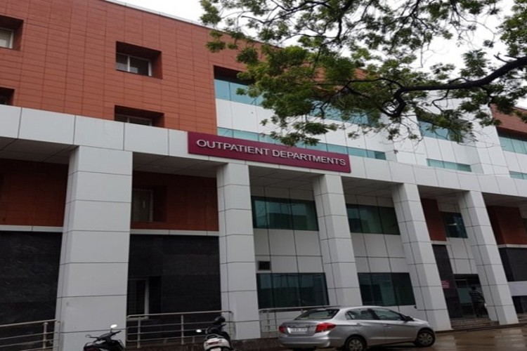 ESIC Medical College and PGIMSR, Chennai