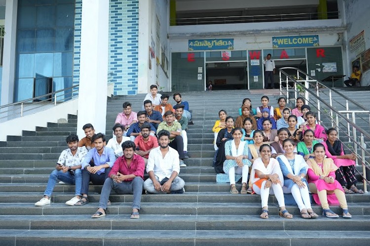 Eswar College of Engineering, Narasaraopet