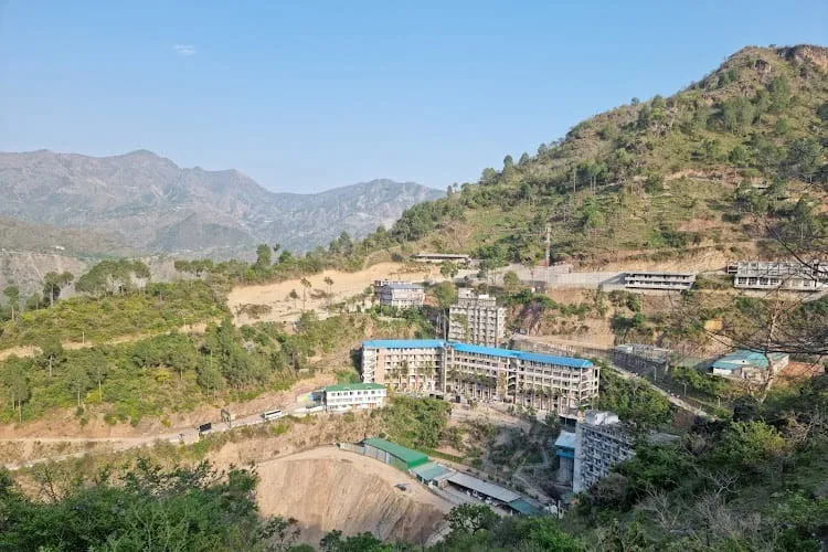 Eternal University, Sirmaur