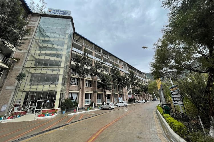 Eternal University, Sirmaur