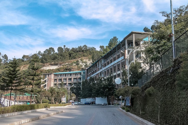 Eternal University, Sirmaur