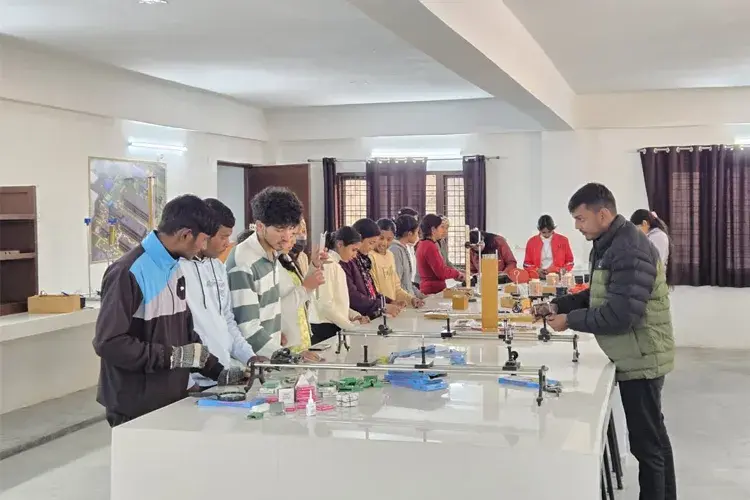 Ethics University, Pauri