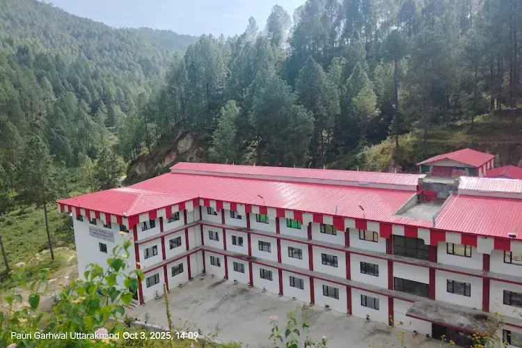 Ethics University, Pauri