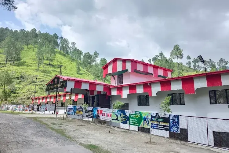Ethics University, Pauri