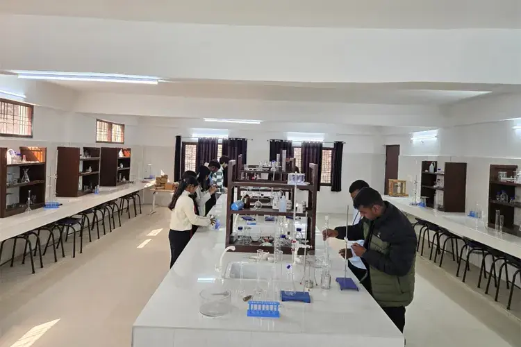 Ethics University, Pauri