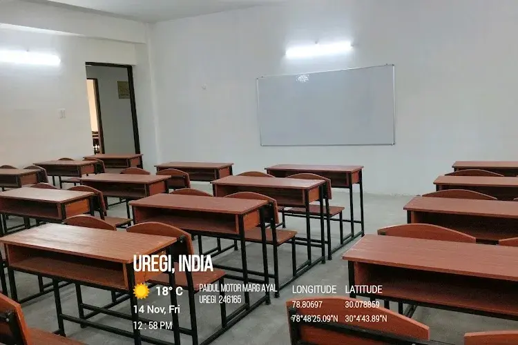 Ethics University, Pauri