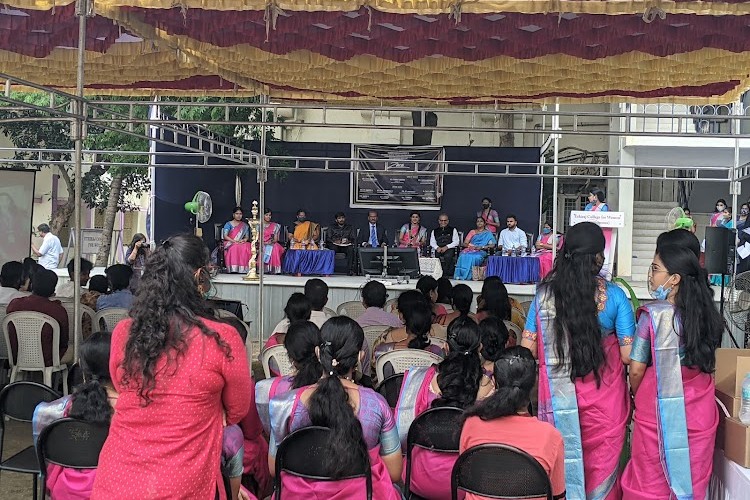 Ethiraj College for Women, Chennai