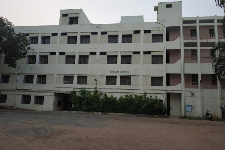 Ethiraj College for Women, Chennai