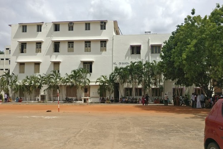 Ethiraj College for Women, Chennai