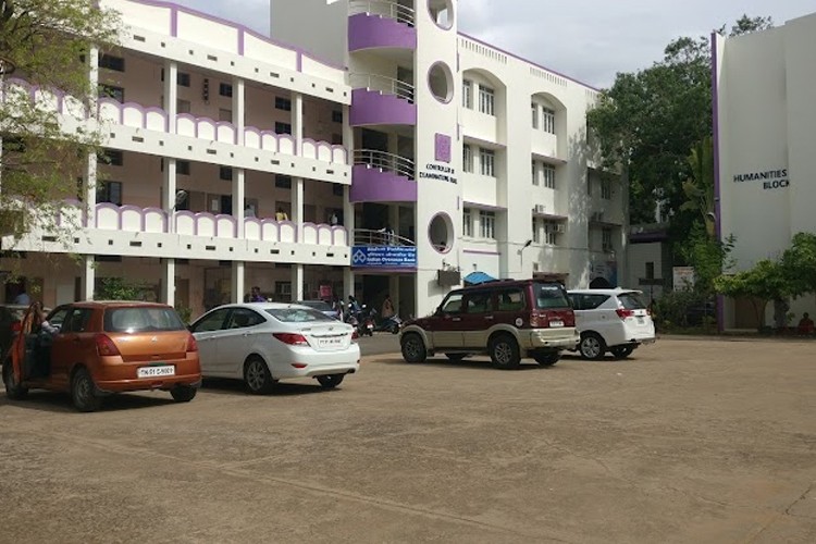 Ethiraj College for Women, Chennai