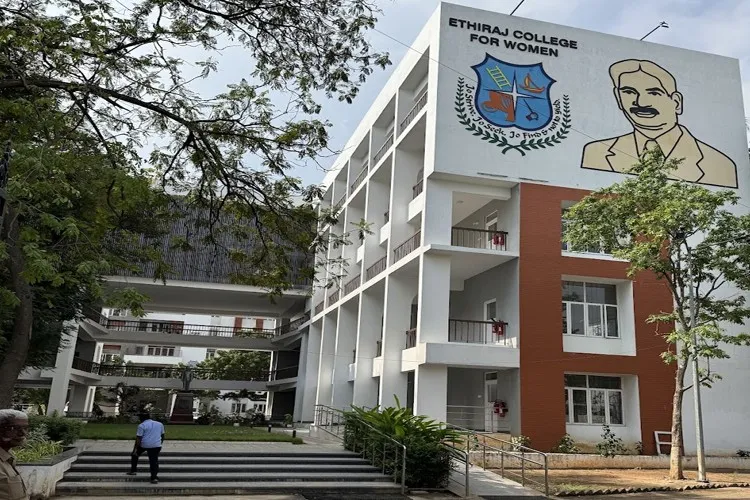 Ethiraj College for Women, Chennai