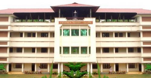 Euphrasia Training College for Women Kattoor, Thrissur