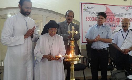 Euro Tech Maritime Academy, Kochi