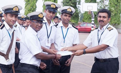 Euro Tech Maritime Academy, Kochi