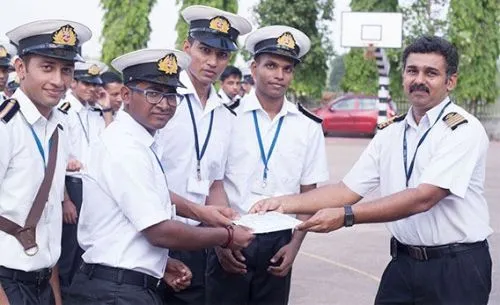 Euro Tech Maritime Academy, Kochi