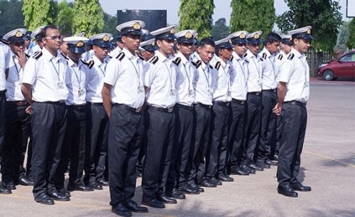 Euro Tech Maritime Academy, Kochi