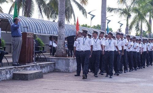 Euro Tech Maritime Academy, Kochi