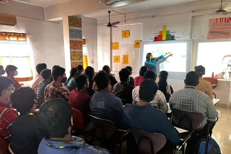 Eva Stalin Business School, Chennai