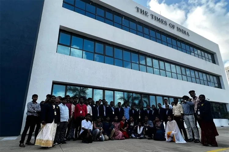 Eva Stalin Business School, Chennai