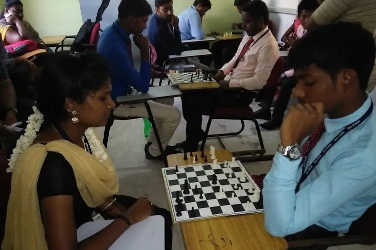 Eva Stalin Business School, Chennai