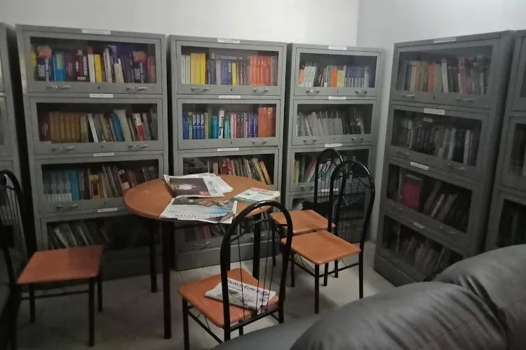 Eva Stalin Business School, Chennai