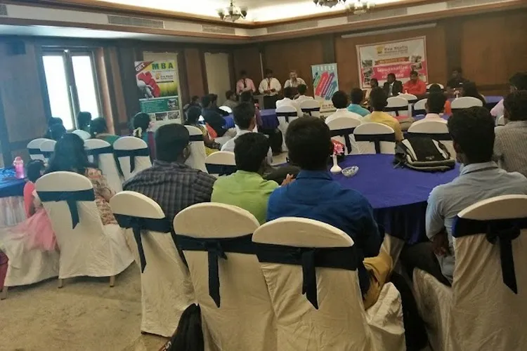 Eva Stalin Business School, Chennai