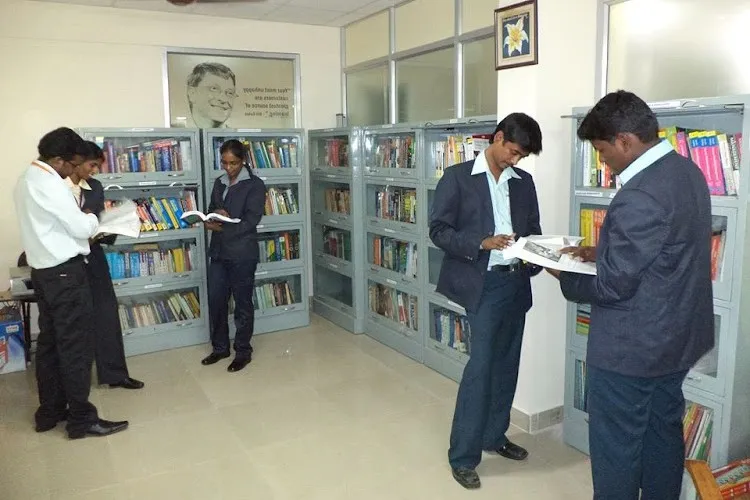 Eva Stalin Business School, Chennai